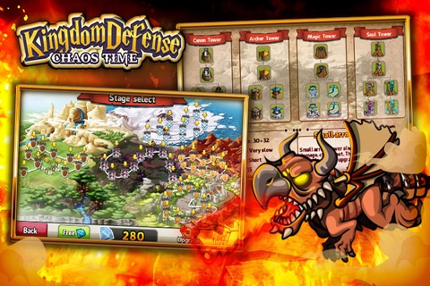 Kingdom Defense screenshot 2