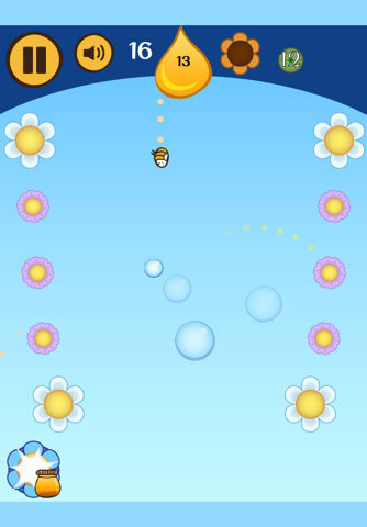 Bubble Bumble Game screenshot 2