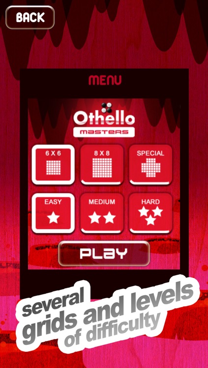 Othello Masters - Reversi Game