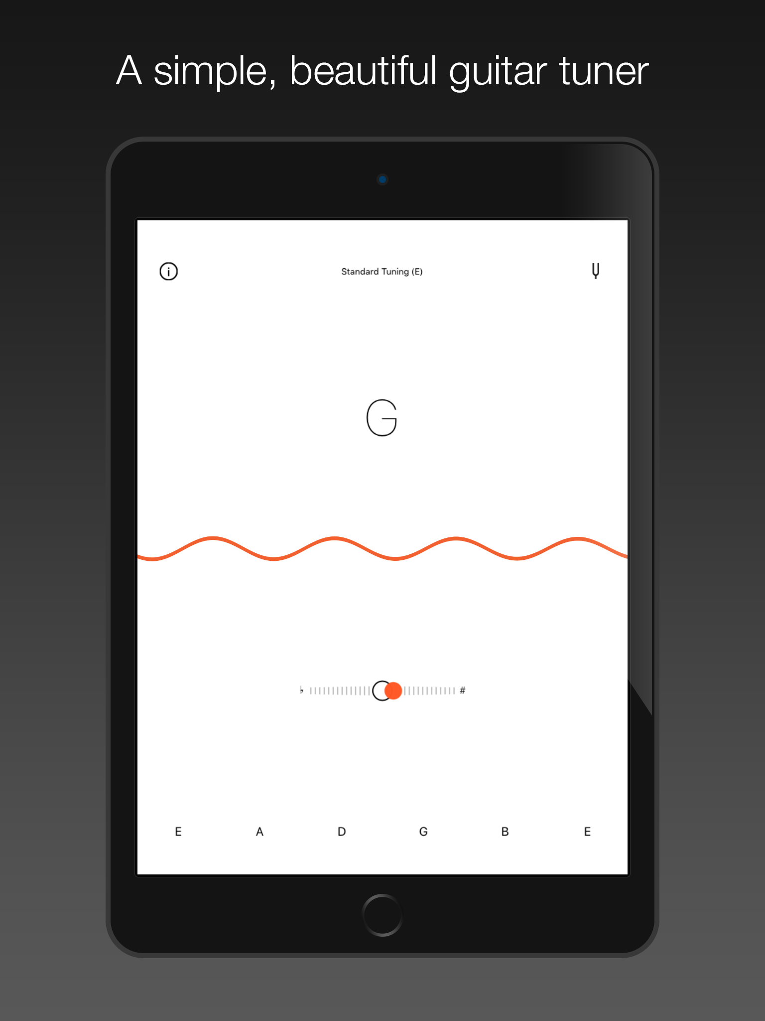 Tuner Eclipse - Free Guitar Tuner