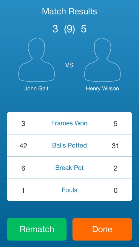 Pool Scorer PRO - Sports App | MWM