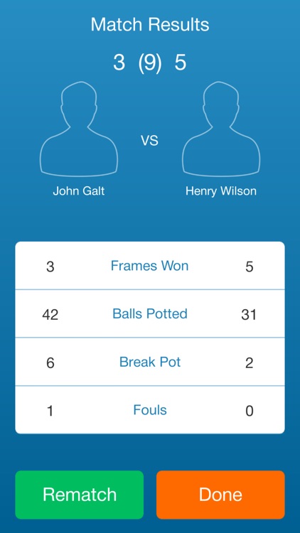 Pool Scorer PRO screenshot-3