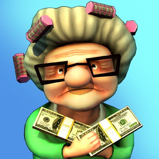 Gangster Granny iOS App