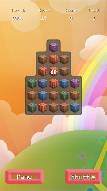 Cookie Kick Crunch - Block Sweet Candy Edition screenshot-4