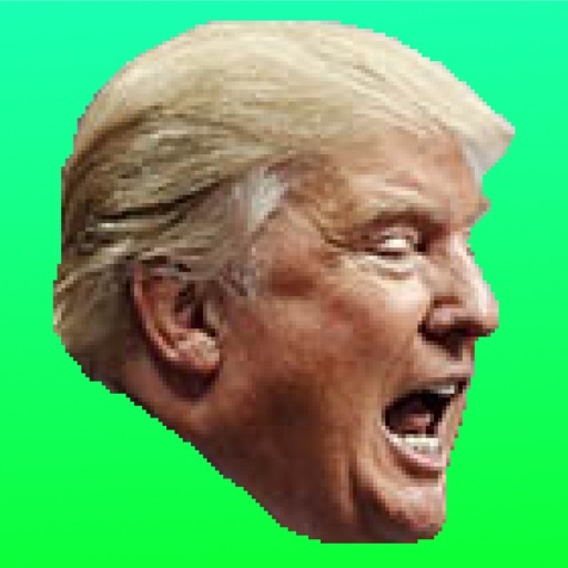 TrumpyBird - Flap your way to greatness! Icon