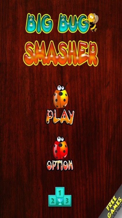 Big Bug Smash 2 - Amazing Ant Squish Crusher Man it Up Game HD
