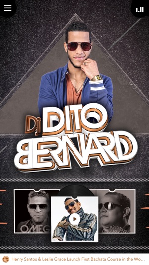 Dj Dito Bernard(圖1)-速報App