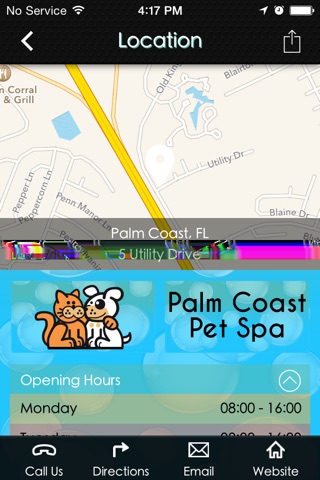 Palm Coast Pet Spa screenshot 2