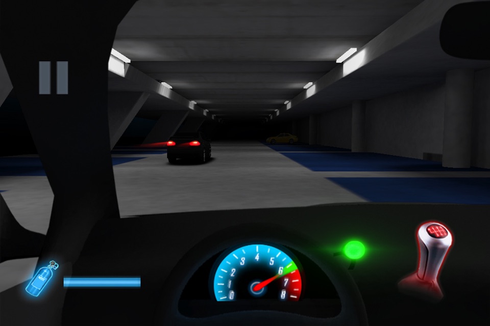 Night Boost Racing screenshot 4