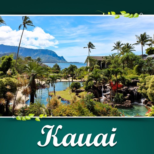 Kauai Offline Travel Guide icon