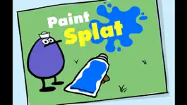 Game screenshot PEEP and the Big Wide World Paint Splat mod apk