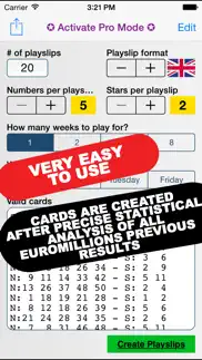 millions for euromillions iphone bildschirmfoto 1