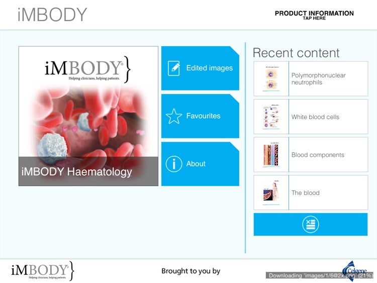 iMBODY Haematology