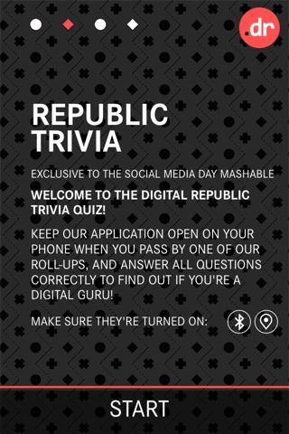 Republic Trivia screenshot 2