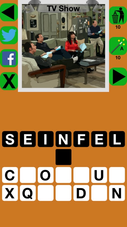 Movie & TV Show Quiz Maestro screenshot-4