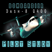 Bombardier Dash 8 Q400 Pilot Guide