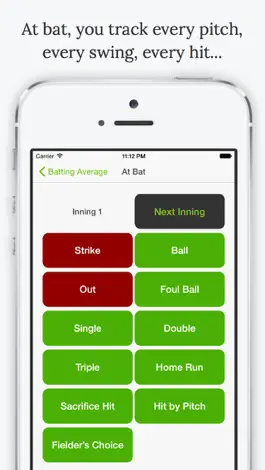 Game screenshot Batting Average - Baseball Stats hack