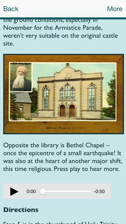 Newcastle Emlyn Heritage Trail