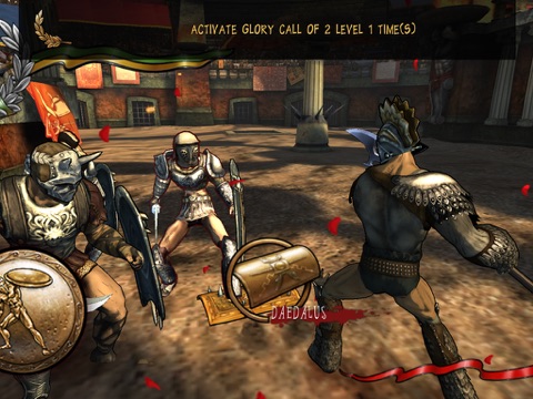 Screenshot #2 for I, Gladiator