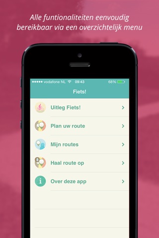 Fiets! VL screenshot 4