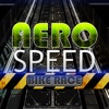 Aero High Speed Race 3D - Free Fast Space Chase Racing Game