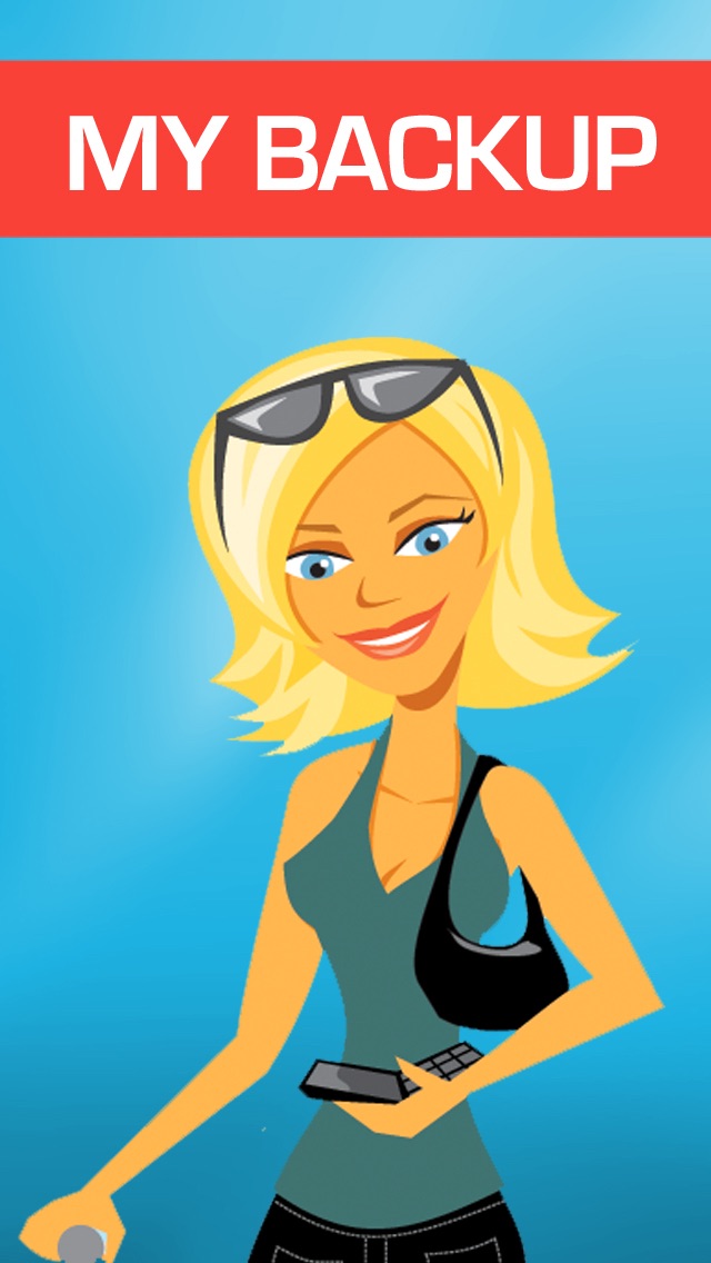 download Recuperacion de datos - aplicacion para guardar / backup contactos apps 1