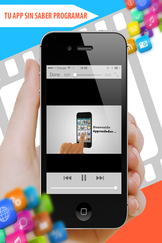 Marketing para Aplicaciones - Curso en Video para tus Apps para Móvil. screenshot 2