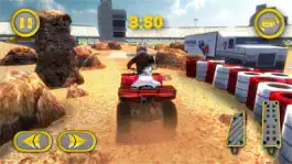 Game screenshot Quad Bike Driving Challenge apk