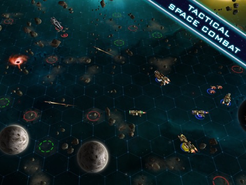 Screenshot #1 for Sid Meier's Starships