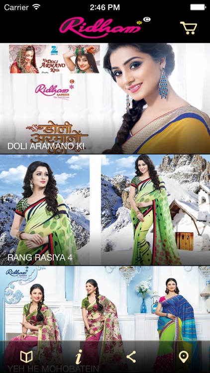 Ridham Sarees