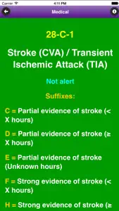 MobileFRG (Field Responder Guide) screenshot #1 for iPhone