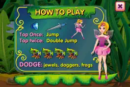 Game screenshot Tinkerbell Fairy Adventure hack