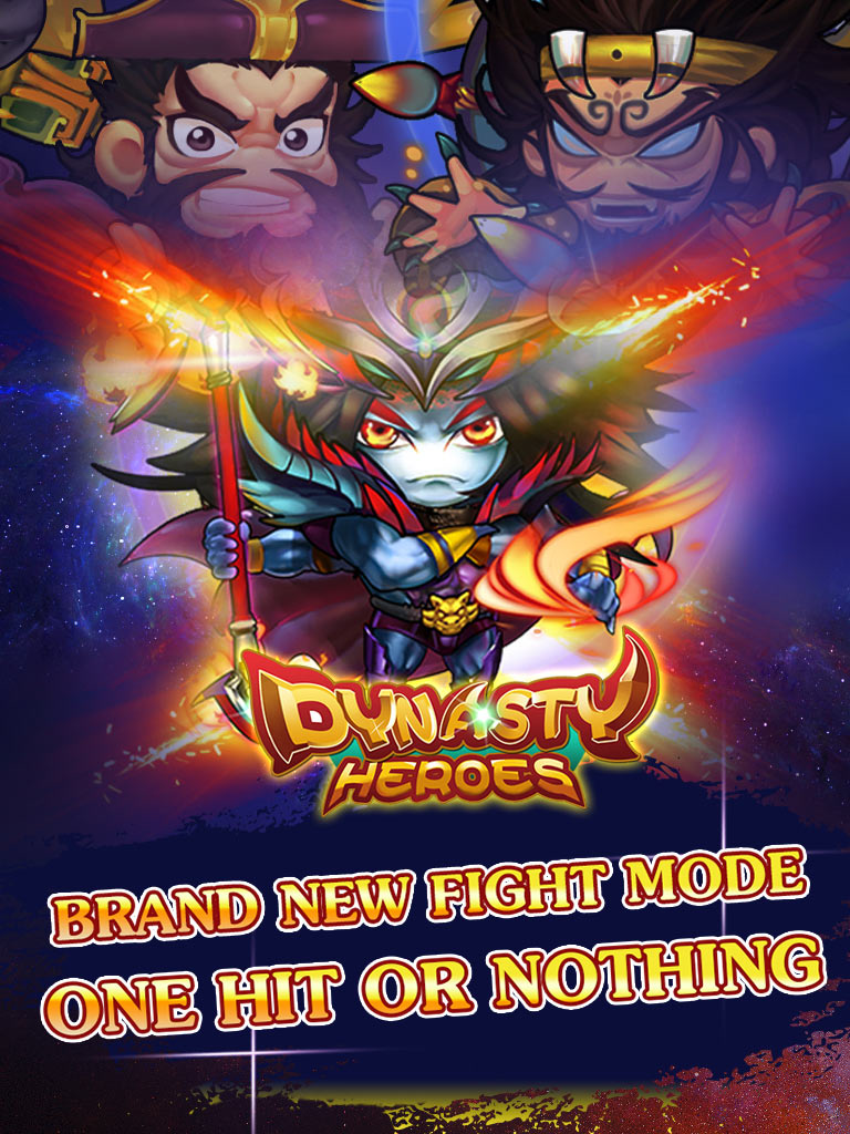 Dynasty Heroes