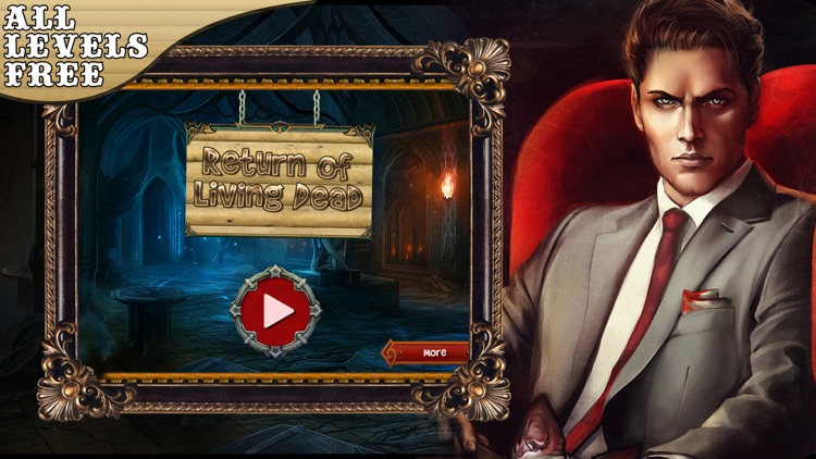 Return of Living Dead : Hidden Object Lovers