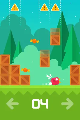 Game screenshot Run Bird Run mod apk