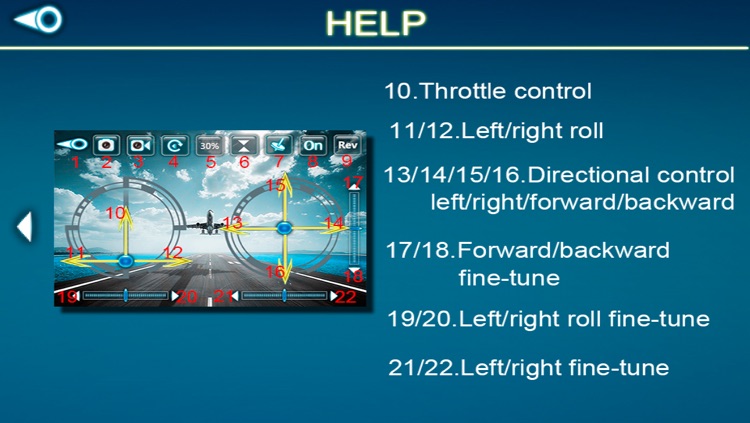 Drone 720P screenshot-4