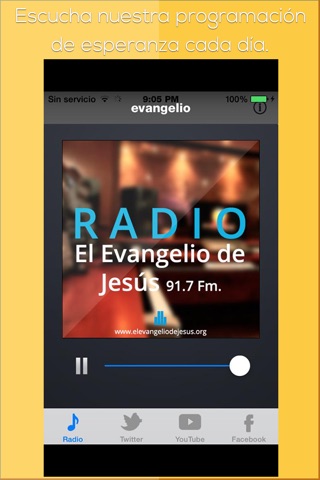 Evangelio de Jesús screenshot 3