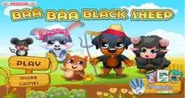 Game screenshot Baa Baa Black Sheep – Nursery rhyme and educational puzzle game for little kids mod apk