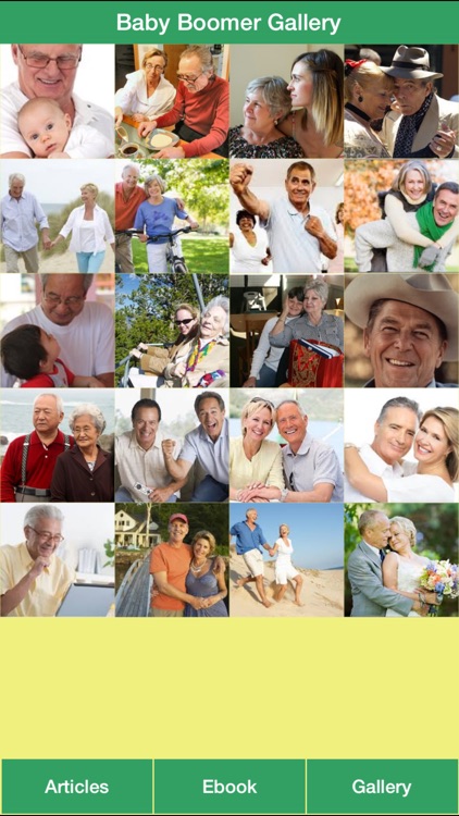 Baby Boomer Guide - The Baby Boomer's Guide To Living A Long & Healthy Life