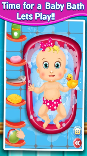 Awesome Newborn Baby and Mommy Doctor Care(圖4)-速報App