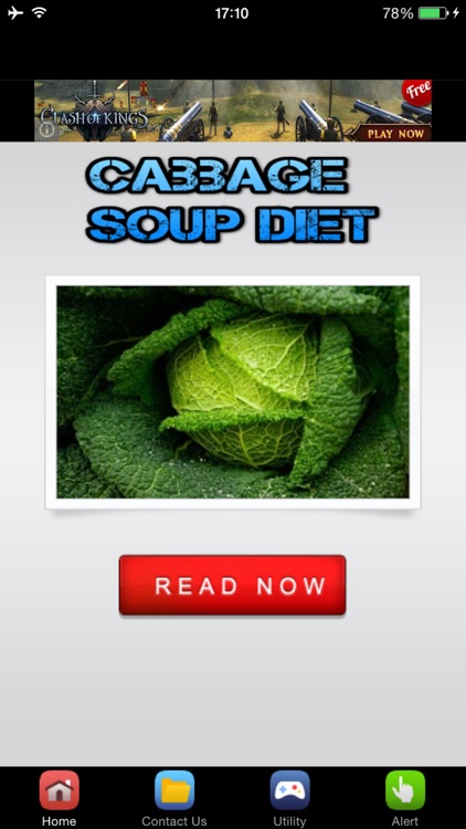 Cabbage Soup Diet For Weight Loss