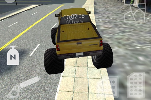 Real Taxi Driver 3D: Crazy Cab City Rush - Free Car Racing Games screenshot 4