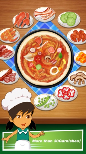 Pizza maker(圖3)-速報App