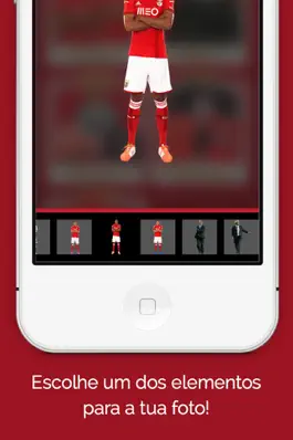 Game screenshot Foto Benfica apk