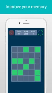 Matrix - Brain Challenge screenshot #2 for iPhone