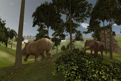 Forest Animals Adventure VR screenshot 3