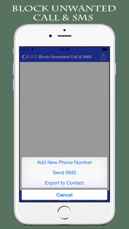 iBlacklist Pro Manager - All-in-One iContact & Group Manager +...