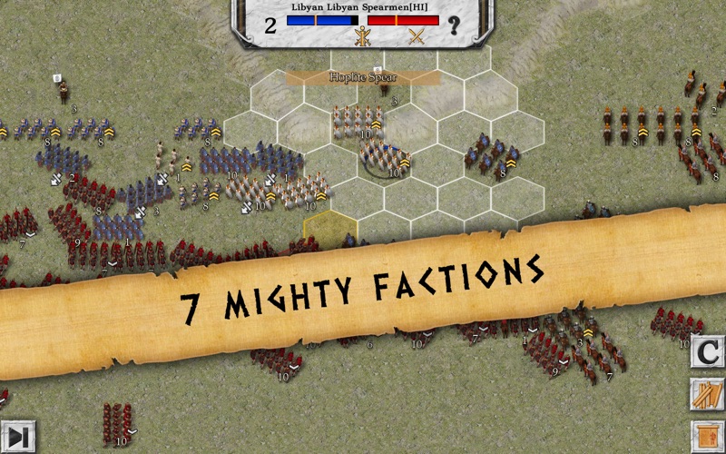 Battles of the Ancient World III thumbnail 1