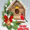 Christmas Cards HD. Send Christmas greetings ecards and custom Merry Christmas card!