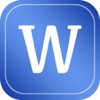 iWord Processor app icon - Utilities app for iPhone
